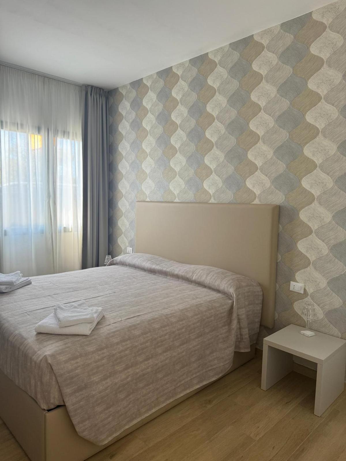 Guest House Al Porto Civitavecchia Eksteriør billede