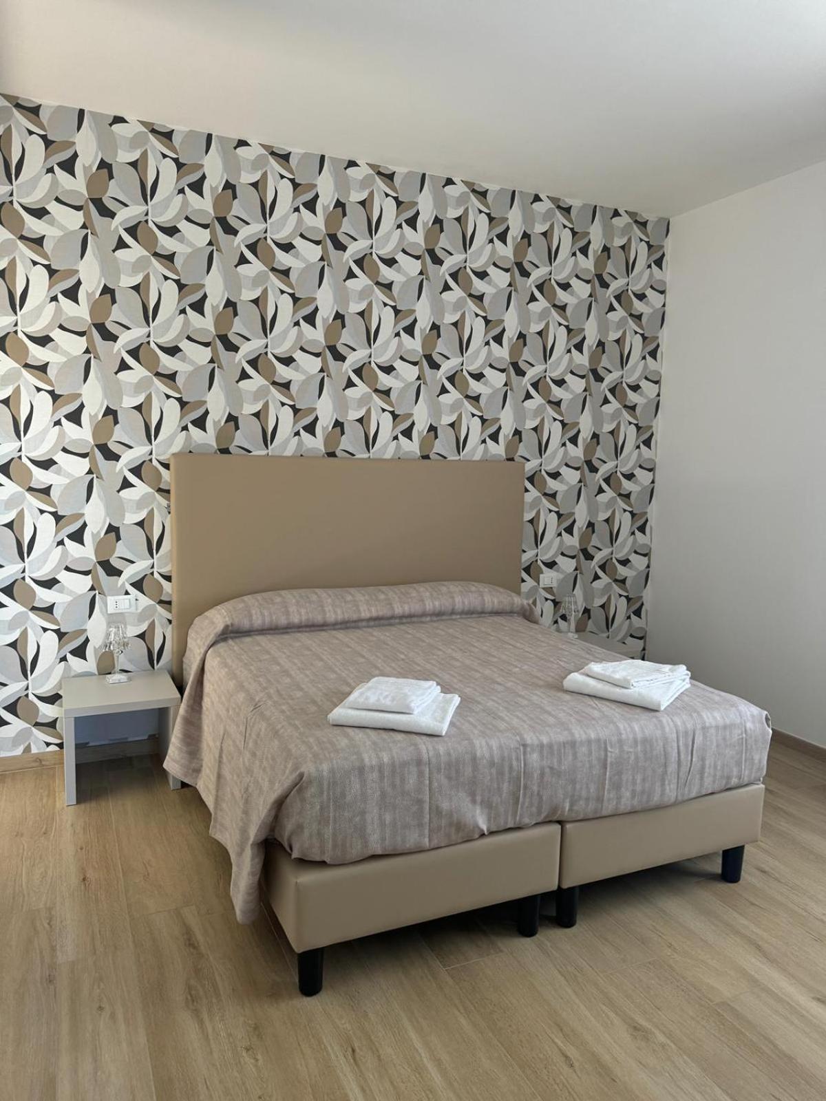 Guest House Al Porto Civitavecchia Eksteriør billede