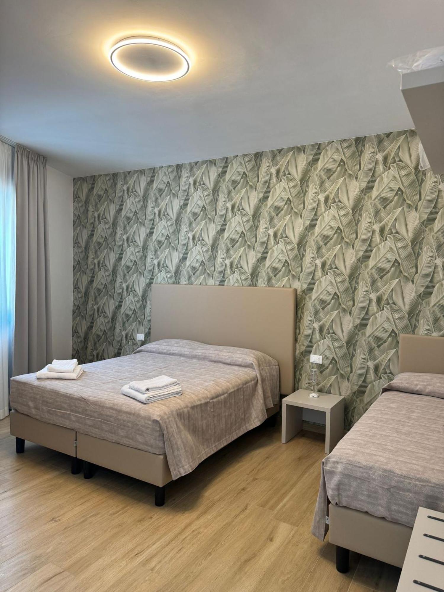 Guest House Al Porto Civitavecchia Eksteriør billede